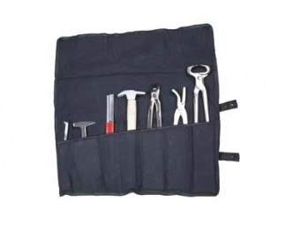 TENAZA-CONJUNTO HERRAR KIT COMPLETO 7-PCS.