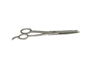 TIJERA ENTRESACAR CRINES INOX 24455