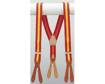 TIRANTE BANDERA ESPAÑA CAB.