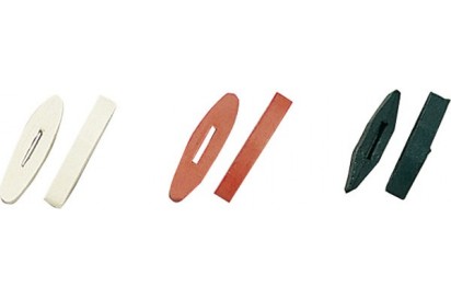 TOPE GOMA PARA RIENDA (6 PARES)