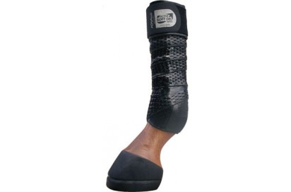 VENDAS TRABAJO SILICONA/GEL GP605-BLK NEGRO (PAR)
