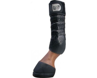 VENDAS TRABAJO SILICONA/GEL GP605-BLK NEGRO (PAR)