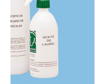 Z. ACEITE DE LAUREL PARA CASCO 0,5l.
