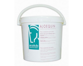 Z. PIENSO COMPLEMENTARIO AJOEQUIN 1KG.