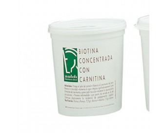 Z. PIENSO COMPLEMENTARIO BIOTINA C/CARNITINA