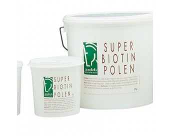Z. PIENSO COMPLEMENTARIO -S.BIOTIN-POLEN-