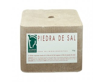 Z. PIENSO COMPLEMENTARIO -SAL- 10KG.