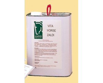 Z. PIENSO COMPLEMENTARIO -VITA-HORSE- 5LITROS.