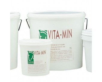Z. PIENSO COMPLEMENTARIO -VITA-MIN-