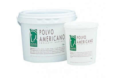 Z. POLVO AMERICANO (EMPLASTE NATURAL)