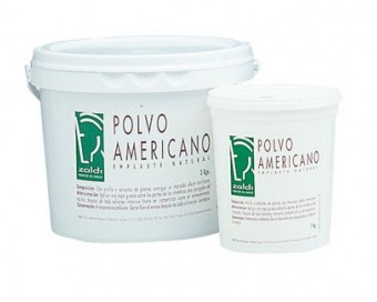 Z. POLVO AMERICANO (EMPLASTE NATURAL)