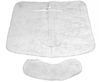 ZALEA P/SILLA VAQUERA -MIXTA-FIBRA CASTECUS