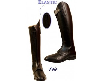 BOTA MONTAR POLO EFL-405 NEGRA