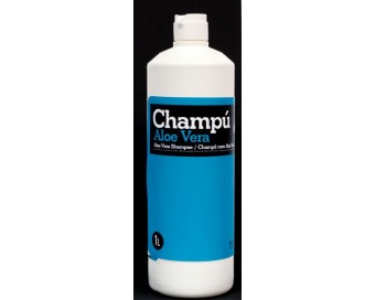 Z-PREMIUM CHAMPU ALOE VERA 1L.