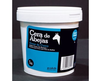Z-PREMIUM GRASA CUERO CERA ABEJAS 1kg.