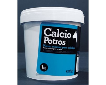 Z-PREMIUM PIENSO COMPLEMENTARIO CALCIO 1kg.