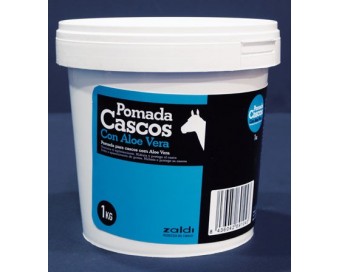 Z-PREMIUM POMADA CASCOS ALOE VERA 1kg.
