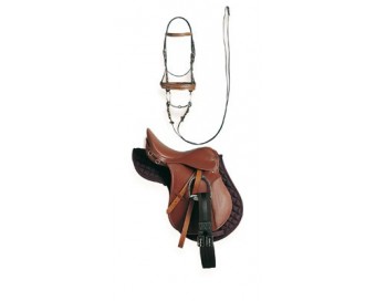 SILLA INGLESA BREMCO (EQUIPO COMPLETO)