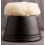 CAMPANA CON BORREGUILLO NATURAL HT0001