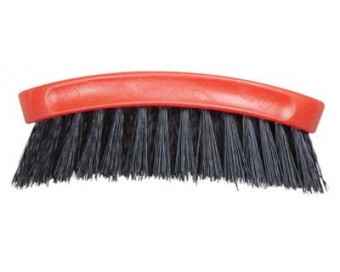 CEPILLO MEXIL ZALDI PEQUEÑO ROJO