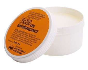 CERA ENCERAR EN PASTA WAX 250ML