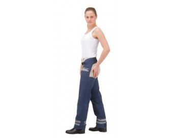 CHAPARRERA IMPERMEABLE MONTAÑA 9665 AZUL