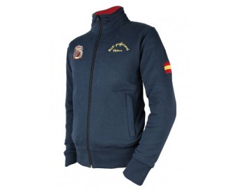 CHAQUETA ZALDI SPIRIT AZUL