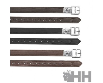 ACION ESTRIBO BATES CUERO CON HEBILLAS (PAR)