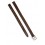 ACION ESTRIBO SEFTON INGLESA NYLON FORRADA CUERO (PAR) 25x145