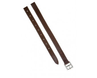 ACION ESTRIBO SEFTON INGLESA NYLON FORRADA CUERO (PAR) 25x145