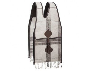 ALFORJAS HH ECO LANA PARA SILLAS VAQUERAS