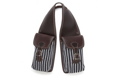 ALFORJAS HH LONA PARA PERILLA DE SILLA VAQUERA