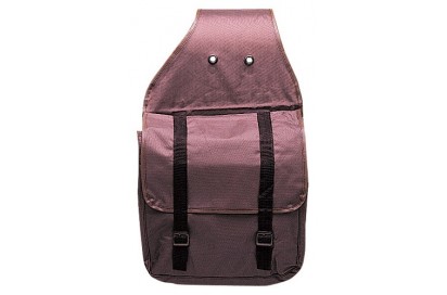 ALFORJAS HH NYLON GRANDE MARRON