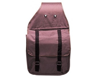 ALFORJAS HH NYLON GRANDE MARRON