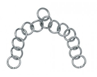 BARBADA SEFTON INOXIDABLE PARA BOCADO DE ENGANCHE