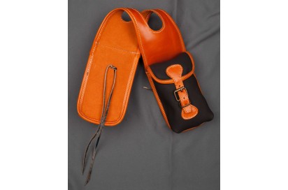 ALFORJA DELANTERA PARA VAQUERA