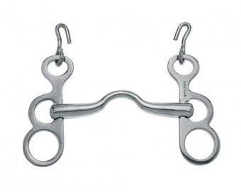 BOCADO ROLDAN BARCELONA EMBOCADURA PUENTE 12,5 CM