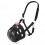 BOZAL HH NYLON NEGRO