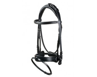CABEZADA LEXHIS IRIA NEGRO/NEGRO