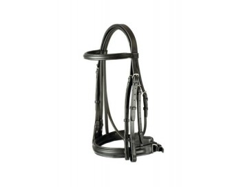 CABEZADA LEXHIS KLL NEGRO/NEGRO