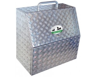 CAJA LIMPIEZA LEHMANN TRAVELBOX ALUMINIO