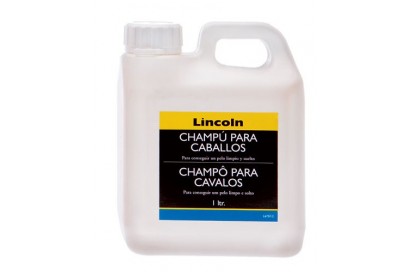 CHAMPU LINCOLN CLASICO