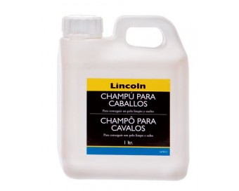 CHAMPU LINCOLN CLASICO