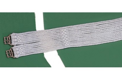 CINCHA HH CORDONCILLO RECTA BLANCO