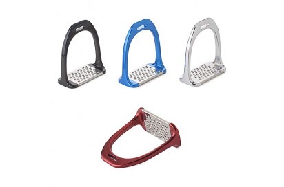 ESTRIBO INGLES LEXHIS DELIZ (PAR) 12 CM