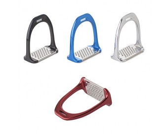 ESTRIBO INGLES LEXHIS DELIZ (PAR) 12 CM