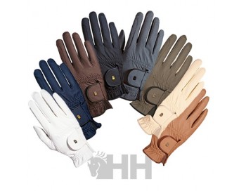 GUANTE ROECKL 3301-208 ROECK-GRIP (PAR)