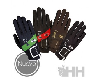 GUANTE ROECKL 3301-260 MISSION (PAR)