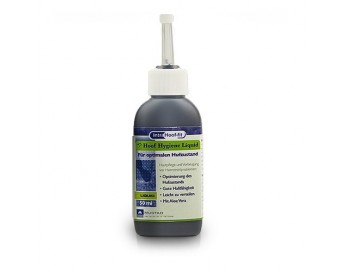 HIGIENIZADOR DE CASCOS MUSTAD HOOF-FIT LIQUIDO 50 CC
