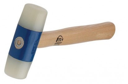 MARTILLO NYLON DICK 35 MM